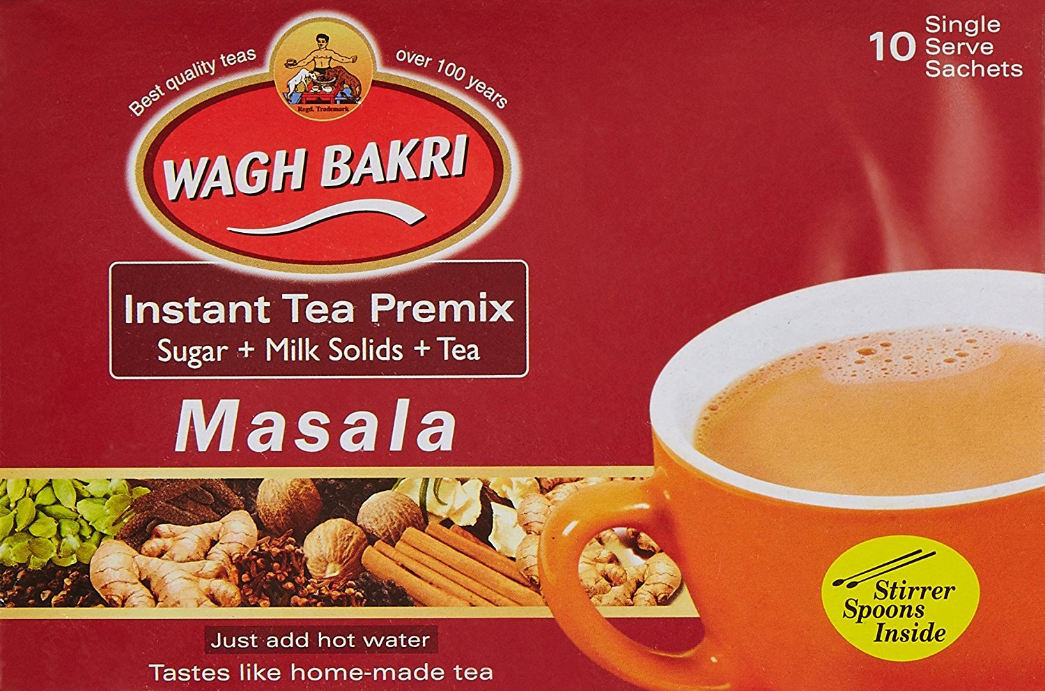 Wagh Bakri Instant Tea Primex